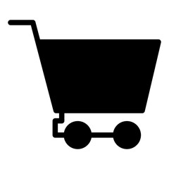 shopping cart icon