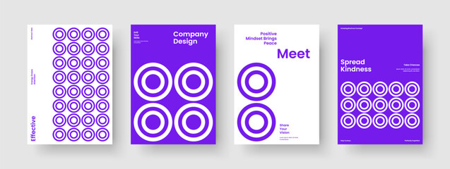 Fototapeta premium Isolated Background Template. Creative Poster Layout. Modern Banner Design. Book Cover. Business Presentation. Brochure. Flyer. Report. Brand Identity. Handbill. Advertising. Magazine. Notebook
