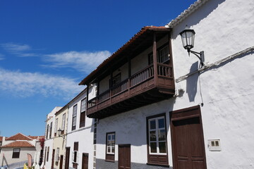 Altstadt von Garachico auf Teneriffa