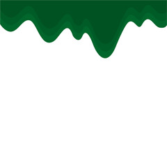 abstract green background
