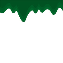 abstract green background