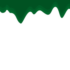 abstract green background