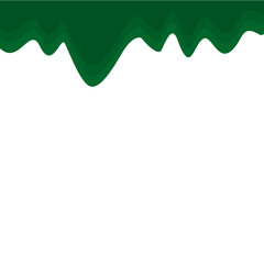 abstract green background