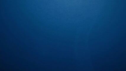 Obraz premium Photo of deep blue textured background