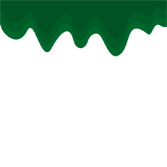abstract green background