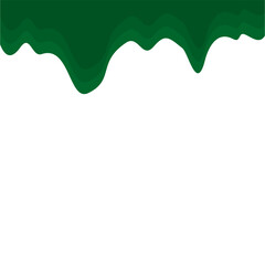 abstract green background