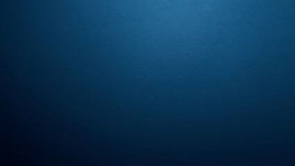 Photo of deep blue textured gradient background