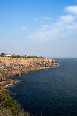 Obraz premium Portuguese coastline