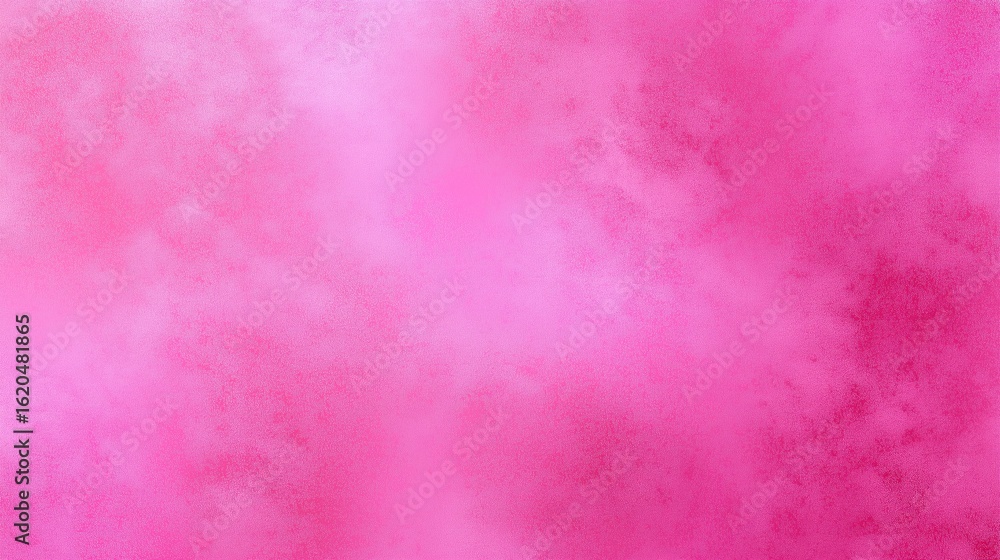Poster vibrant pink abstract background with soft textures and gradients creating a dreamy atmosphere