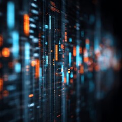 Financial Insights in a Futuristic Environment