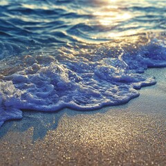 Seashore Waves