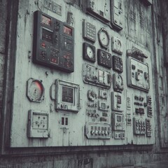 Control Panel Detail