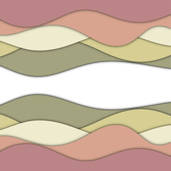 abstract wave background