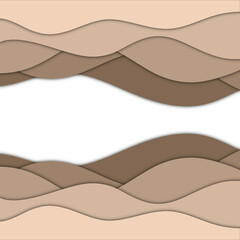 abstract wave background