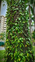 tropical rain forest