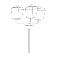 street lamp