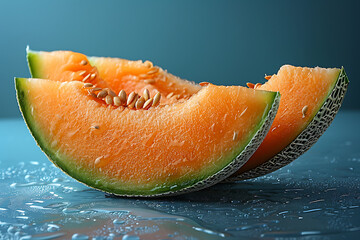 slice of orange