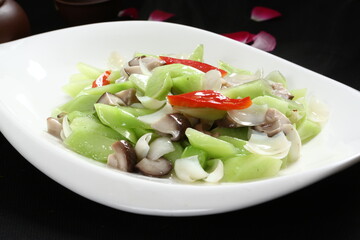 Chinese cuisine, Cantonese cuisine, healthy stir fry