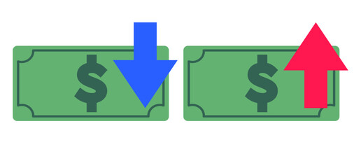 money cash in and cash out