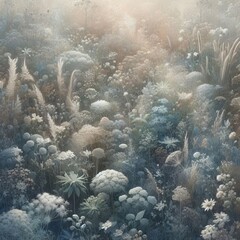 Fototapeta premium An expansive gives rise to