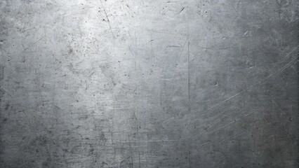 Fototapeta premium Detailed metal texture background with scratches and imperfections, ideal for adding a raw and industrial feel to your design projects