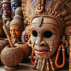 Examine Yoruba Shango and Ogun