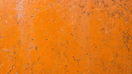 Orange texture background with abstract pattern and grunge effect creates a vintage and decorative feel for graphic design and illustration