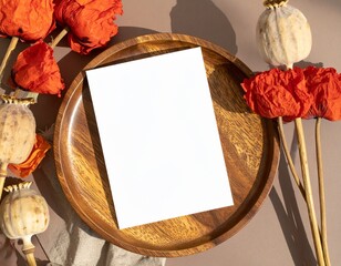 vintage photo frame