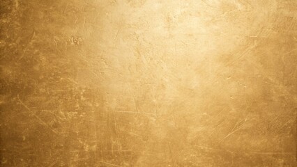 Obraz premium Elegant golden texture background with a bright, shiny surface, perfect for adding a touch of luxury and vintage charm to any design project