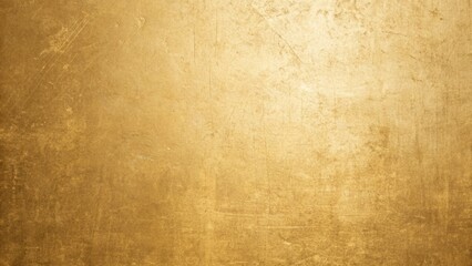 Fototapeta premium Elegant golden texture background with a bright, shiny surface, perfect for adding a touch of luxury and vintage charm to any design project