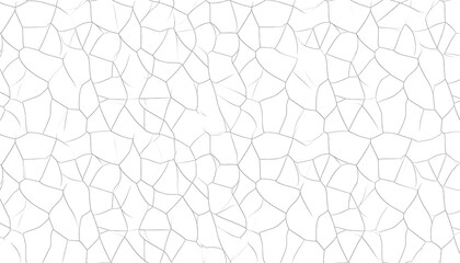 Obraz premium Abstract cracked pattern