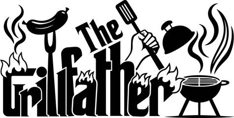the GrillFather SVG