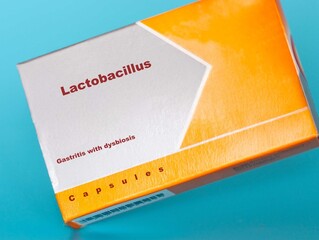 Lactobacillus, Gastritis with dysbiosis