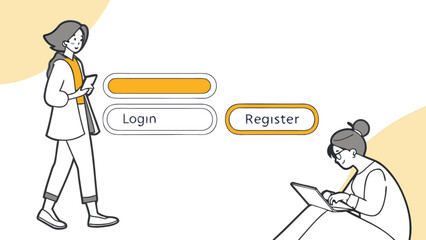 cartoon doctor with clipboard