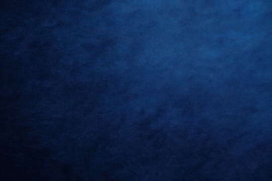 Deep Navy Blue Textured Background for Graphic Design, Web, and Print Projects