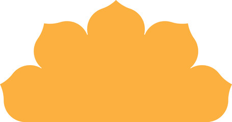 Indian Decorative Arch Frame