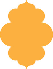 Indian Decorative Arch Frame