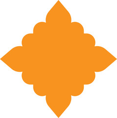 Indian Decorative Arch Frame