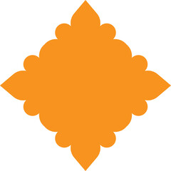 Indian Decorative Arch Frame