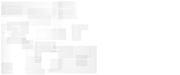 Vector white, grey rectangle square abstract background pattern. 