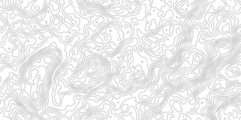 Sea map area space geometric strip grid line topo map. Abstract topographic contours map background. geographical map shades. Abstract design with seamless pattern with lines topographic map