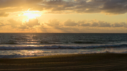 Plage et soleil