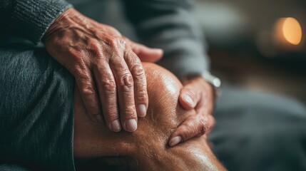 Fototapeta premium Pain Management Solutions Supporting Chronic Pain Treatment, Recovery, and Comfort Using Medication, Therapy, and Non-Invasive Techniques