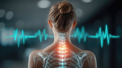 Pain management therapies featuring non-opioid options, physical therapy devices, mindfulness apps, neural stimulation, digital tracking tools, and personalized plans.