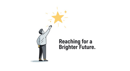 Aspiring Future: Reaching for the Star of Tomorrow