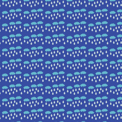 Colorful texture pattern background design template
