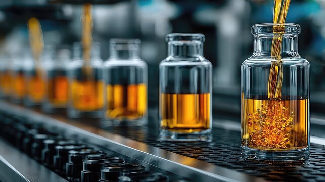 Optimizing smart manufacturing for food and beverage production by automating packaging, precision filling, quality control, and inventory management systems to meet industry-specific requirements