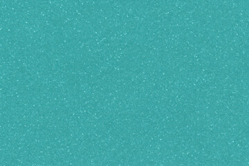 Turquoise color glittery surface, wallpaper