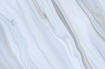 Fototapeta na wymiar Marble rock texture blue ink pattern liquid swirl paint white dark that is Illustration background for do ceramic counter tile silver gray that is abstract waves skin wall luxurious art ideas concept.