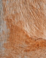 Vertical Wooden Texture with Natural Linear Stripes